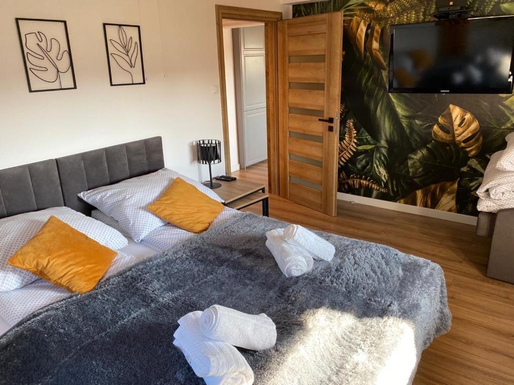 Apartament Nad Szczawniczkiem Muszyna Zewnętrze zdjęcie