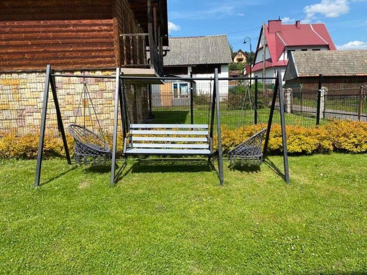 Apartament Nad Szczawniczkiem Muszyna Zewnętrze zdjęcie