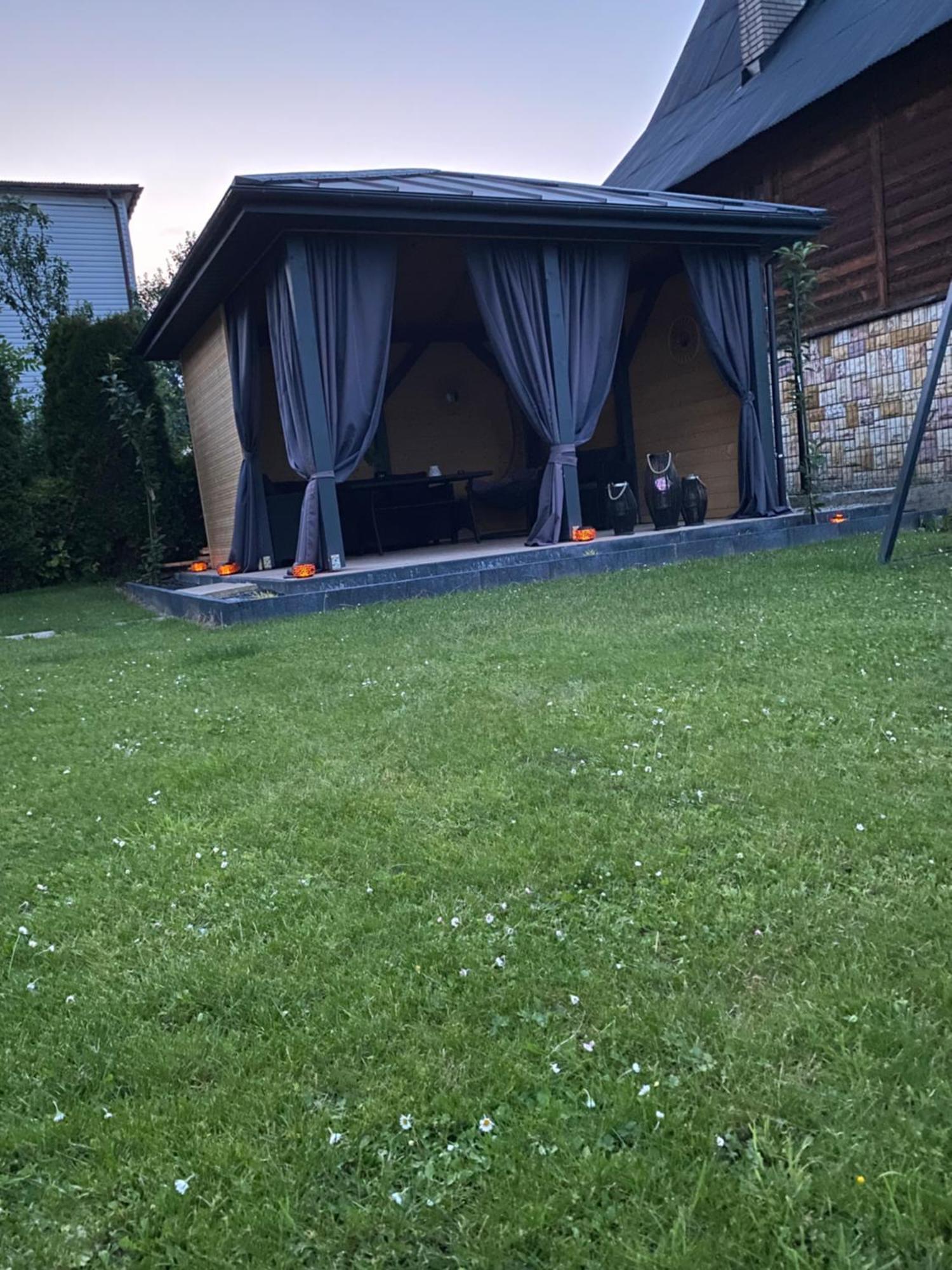 Apartament Nad Szczawniczkiem Muszyna Zewnętrze zdjęcie